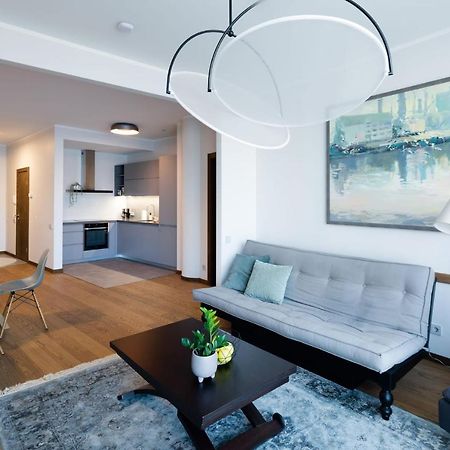 Riga Riverside Spacious One Bedroom Apartment Extérieur photo