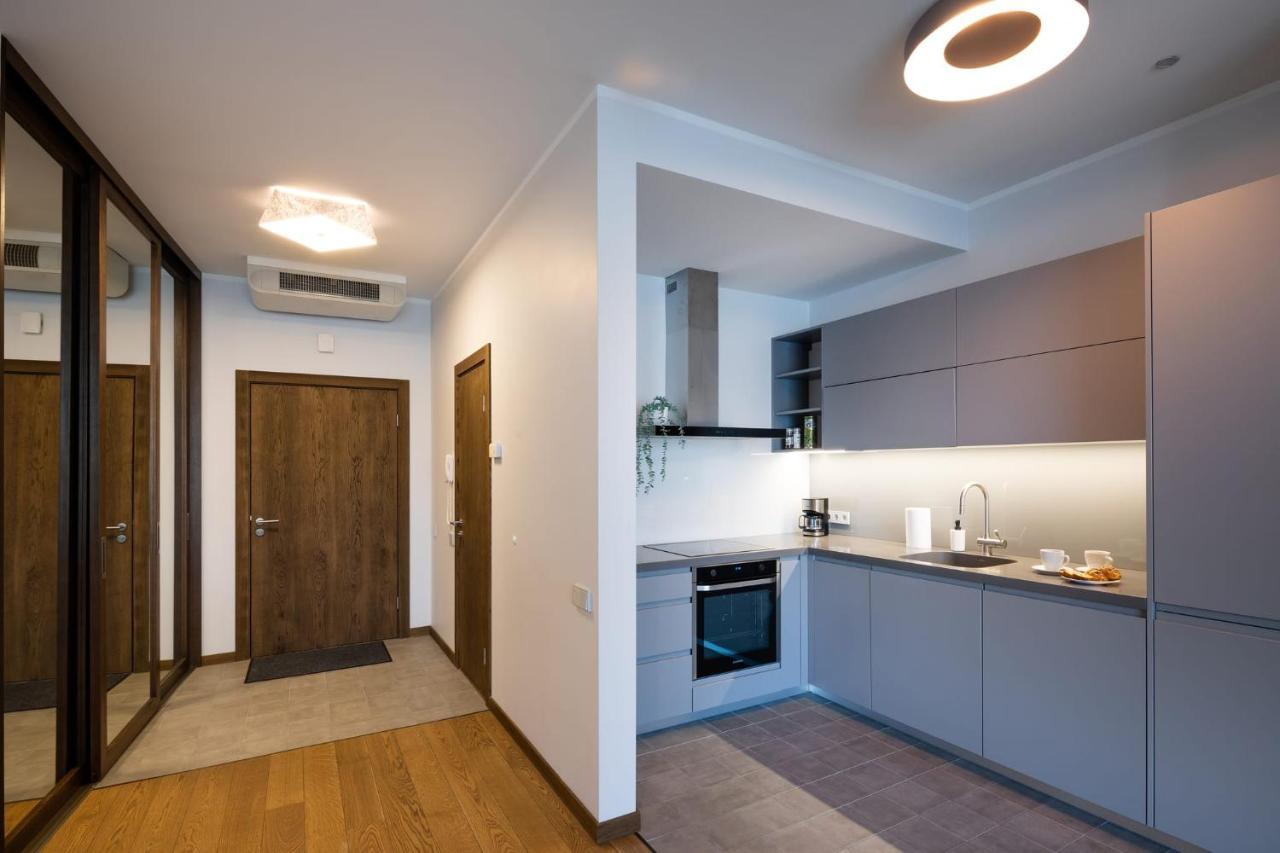 Riga Riverside Spacious One Bedroom Apartment Extérieur photo