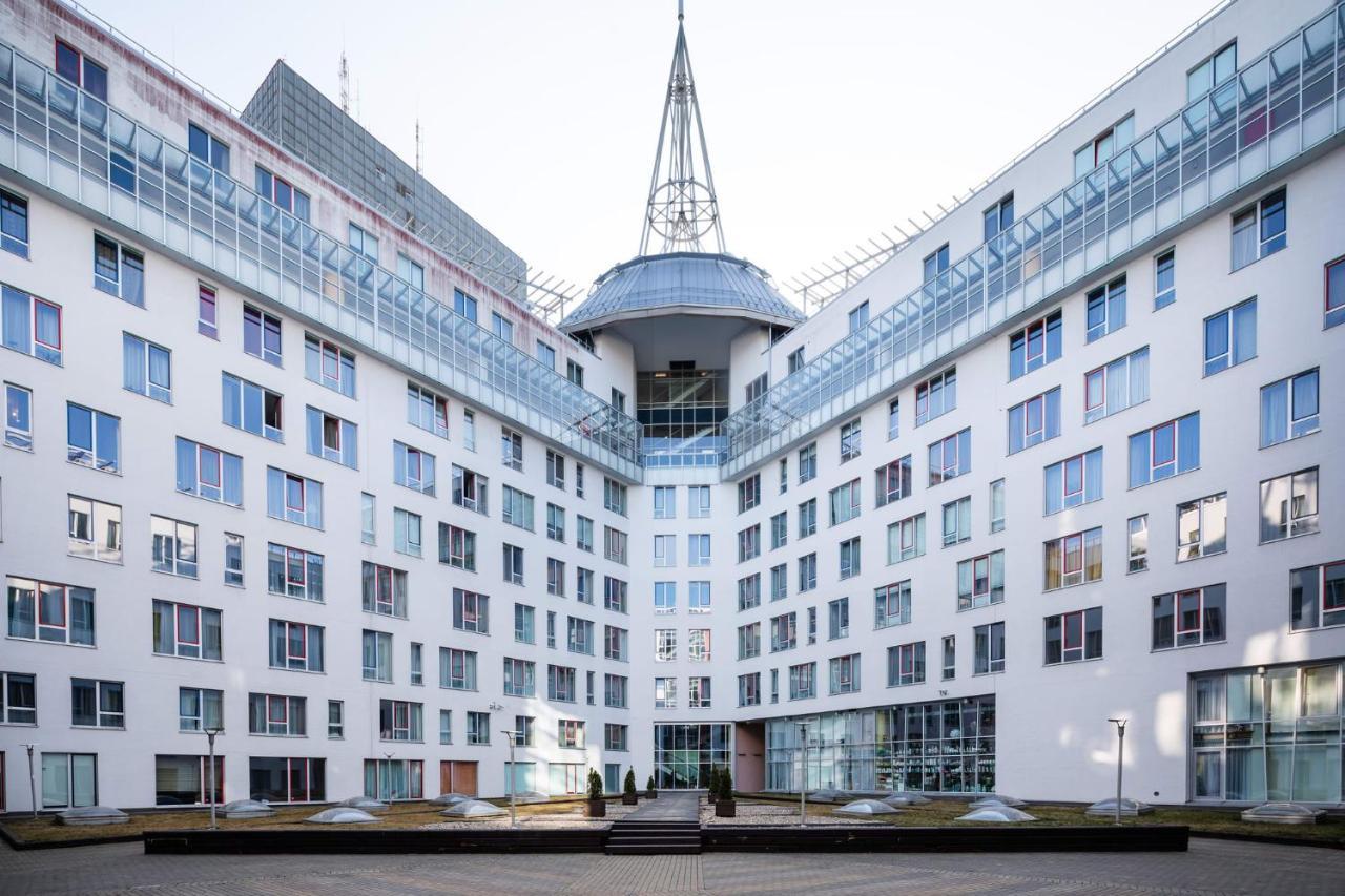 Riga Riverside Spacious One Bedroom Apartment Extérieur photo