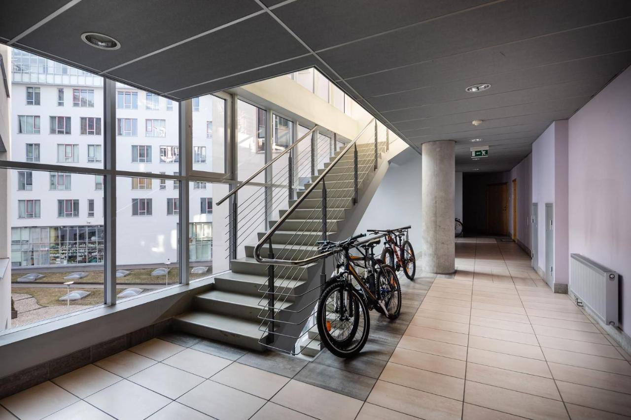 Riga Riverside Spacious One Bedroom Apartment Extérieur photo