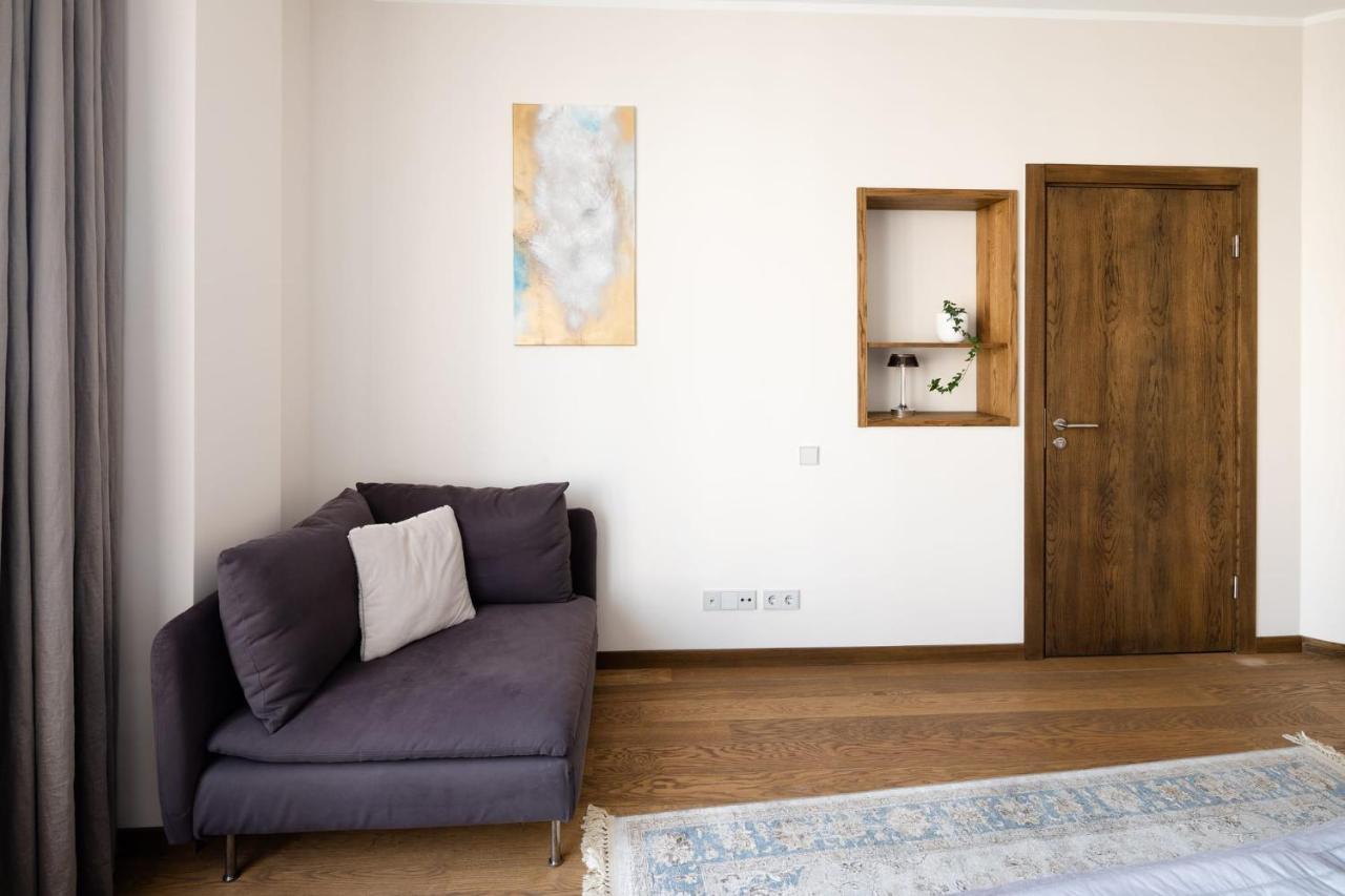 Riga Riverside Spacious One Bedroom Apartment Extérieur photo