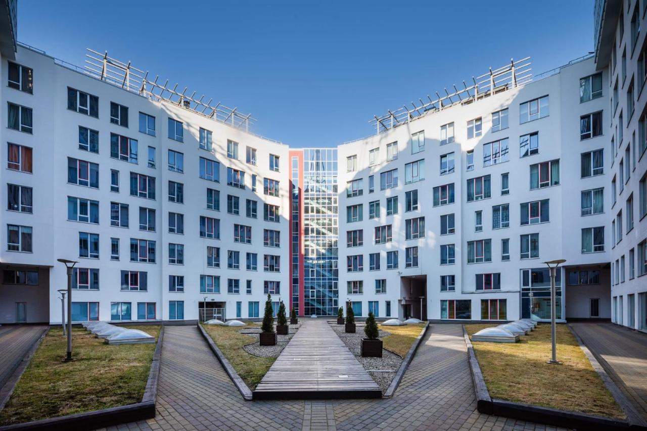 Riga Riverside Spacious One Bedroom Apartment Extérieur photo